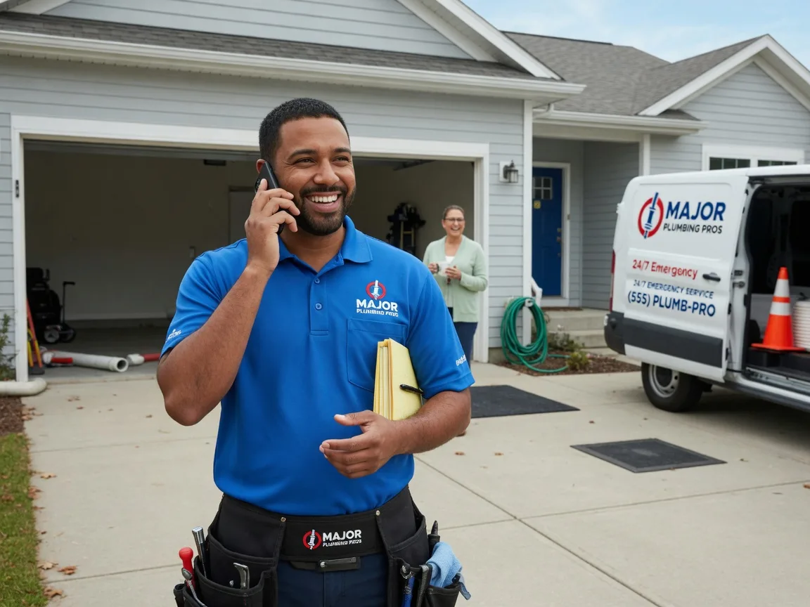 Drain Cleaning Services Randolph, TX FAQs